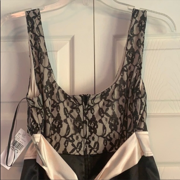 NWT JUNIORS SIZE 9 BCX COCKTAIL DRESS - Picture 5 of 7